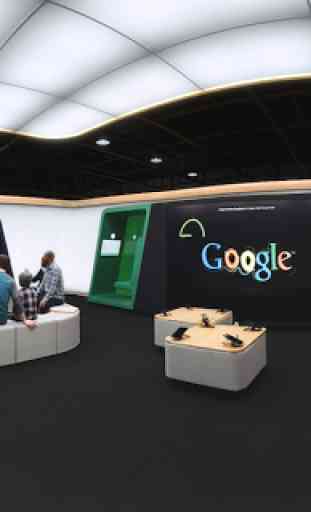 Google Shop at Currys VR Tour 1