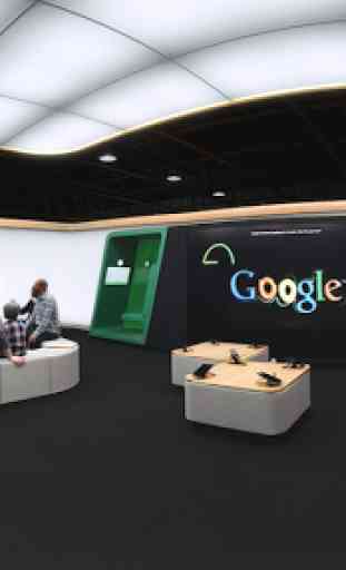 Google Shop at Currys VR Tour 3