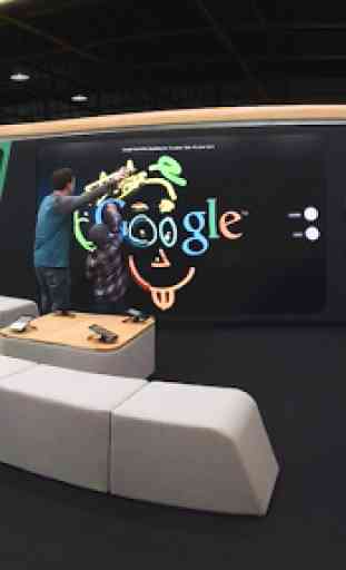 Google Shop at Currys VR Tour 4