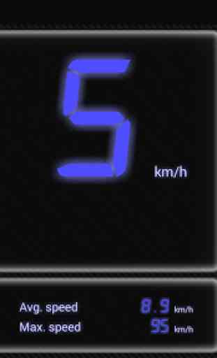 GPS Speedometer Free 3