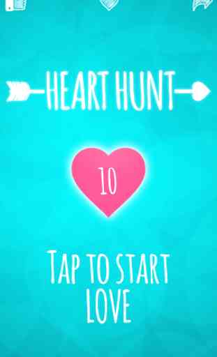 Heart Hunt! 1