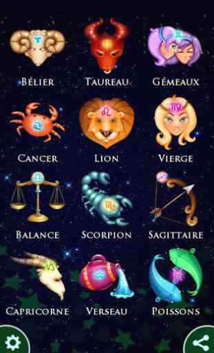 Horoscope Travail et Argent 1