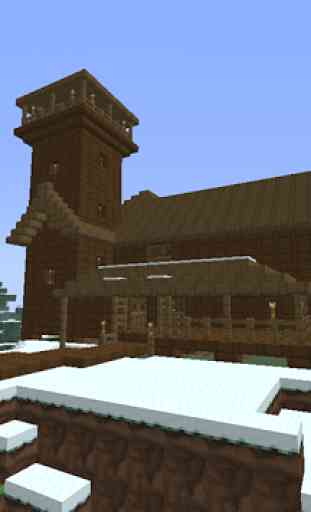 House Building Minecraft Ideas 2
