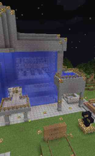 House Building Minecraft Ideas 3
