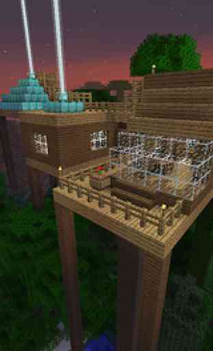 House Building Minecraft Ideas 4
