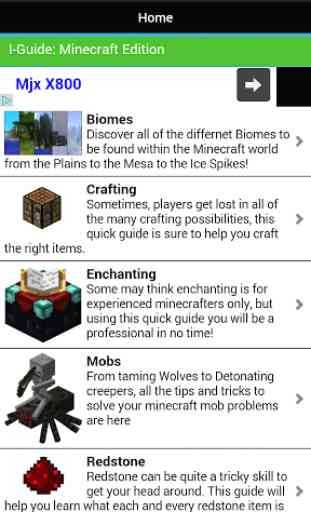 I-Guide: Minecraft Edition 1