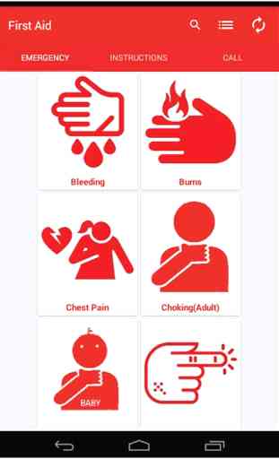 Indian Red Cross First Aid 1