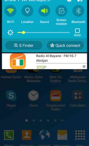 Ivory Coast Radio Online 4