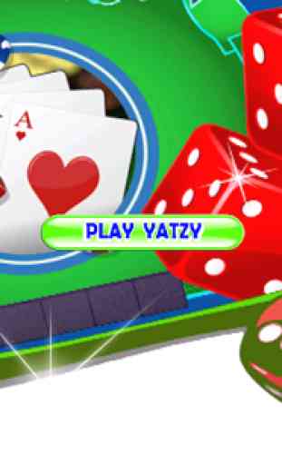 Jackpot Yatzy World Slots 1