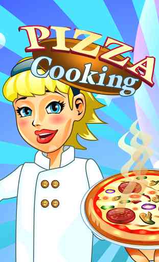 Juegos de Pizza y  Cocinar 1