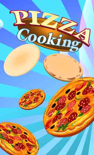 Juegos de Pizza y  Cocinar 3