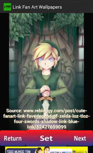Link Fan Art Wallpapers Zelda 2