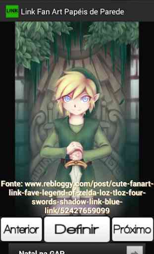 Link Fan Art Wallpapers Zelda 3