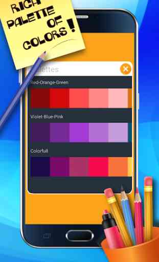 Livre de Coloriage App 2