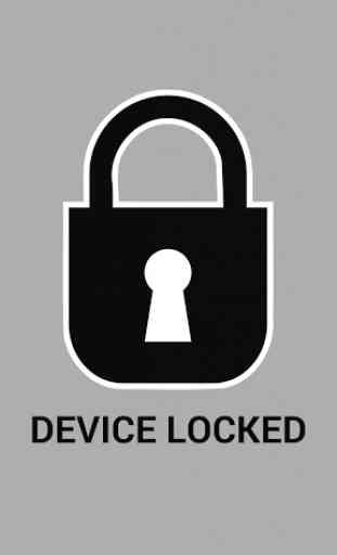 Lock My Phone (Android Wear) 2
