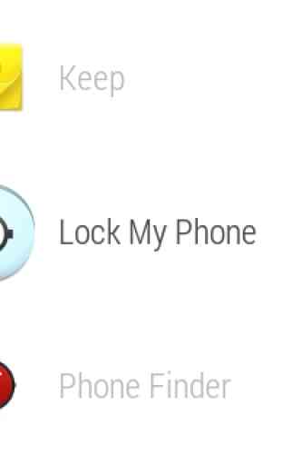 Lock My Phone (Android Wear) 4