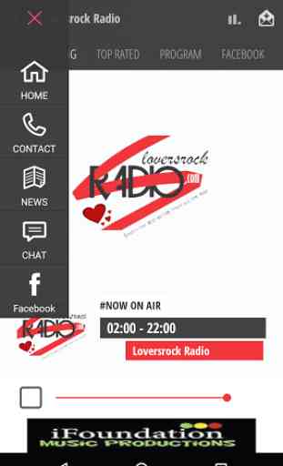 Loversrock Radio 2