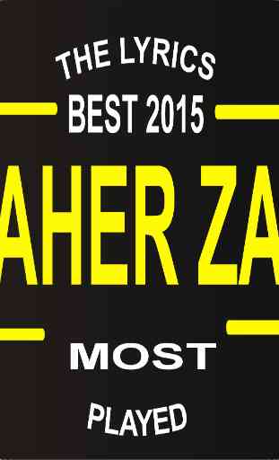Maher Zain Top Lyrics 1