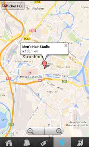 Men's Hair Studio Strasbourg 4
