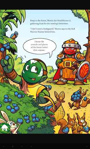 Monto and the Forest Pirates 3