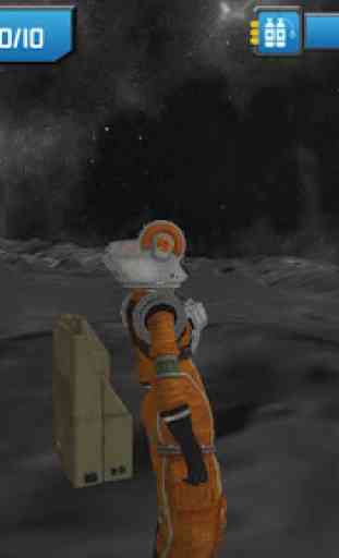 Moon Simulator : Space Walk 4