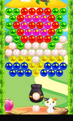 My Tom Bubble Shooter 2