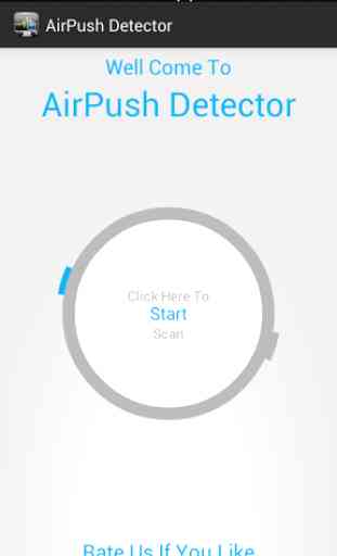 New Airpush Detector 1