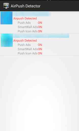 New Airpush Detector 3