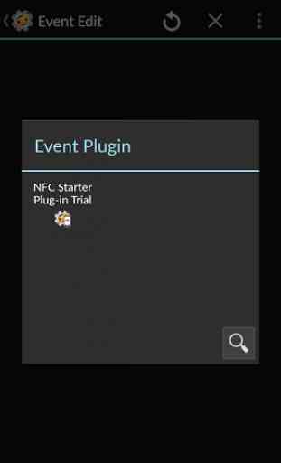 NFC Starter Plugin Trial 1