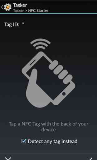 NFC Starter Plugin Trial 4