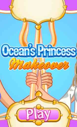 Ocean princesse relooking 1