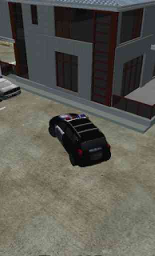 Parking police 3D 1