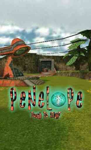 Penelope 3D Game Sample FREE 1