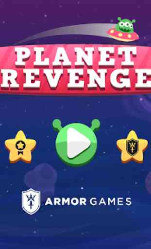 Planet Revenge 1