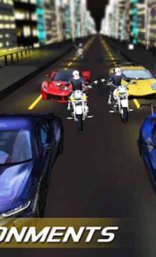 Police Pilote Moto X 3