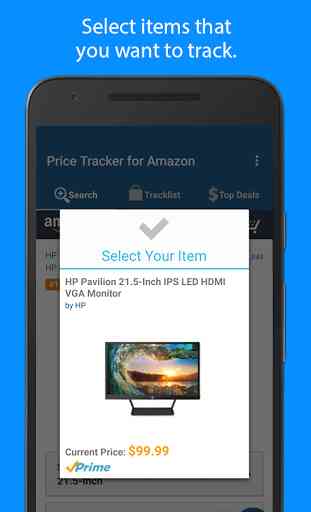 Price Tracker pour Amazon 2