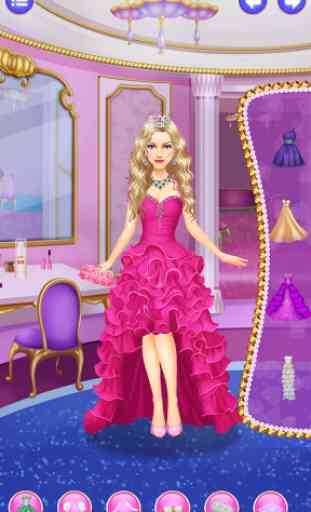 Princess Dress 3