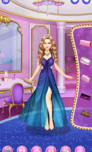 Princess Dress 4