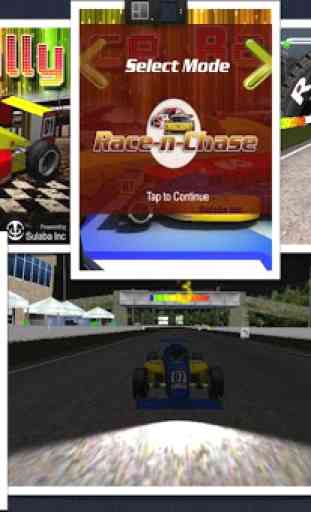 Race Rally 3D Xtreme Car Racer 2