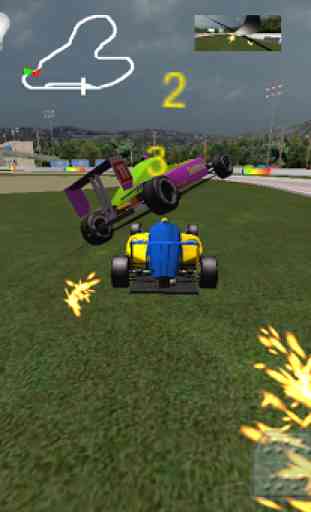 Race Rally 3D Xtreme Car Racer 3
