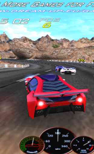 Racing Cars 4