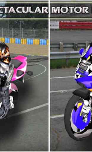 Racing Moto: Bike 3D 1
