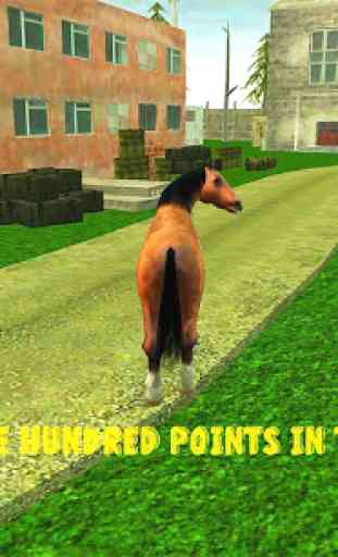 rage wild cheval simulator 3D 1