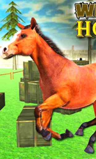 rage wild cheval simulator 3D 2