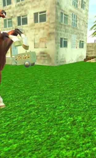 rage wild cheval simulator 3D 3