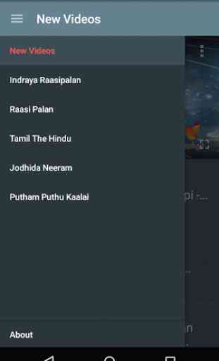 Rasi Palan - Tamil Astrology 1
