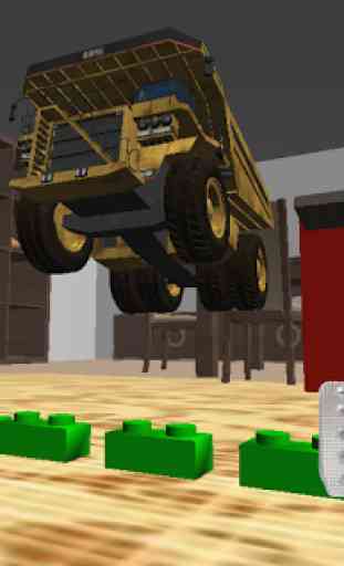 Rc Car Parking : Dump Truck 3D 2