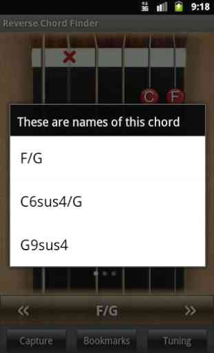 Reverse Chord Finder Free 2