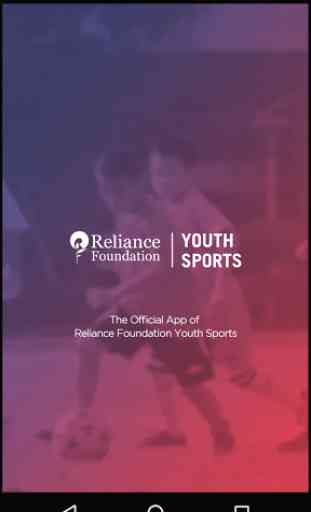 RF Youth Sports Official App 1