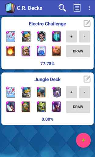 Royale Deck Manager 1